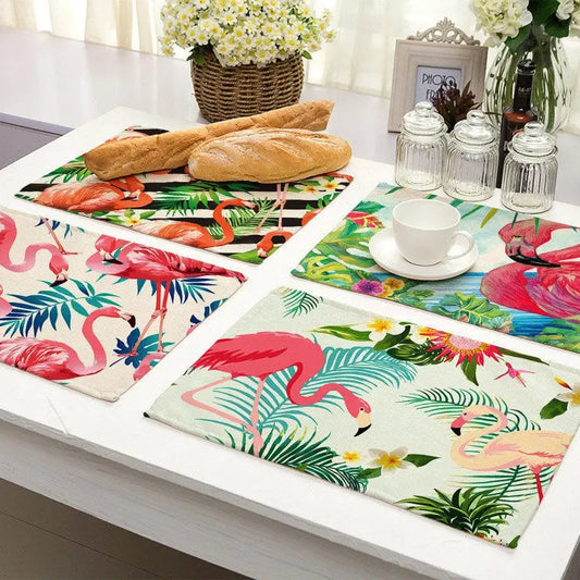 Flamingo Placemat