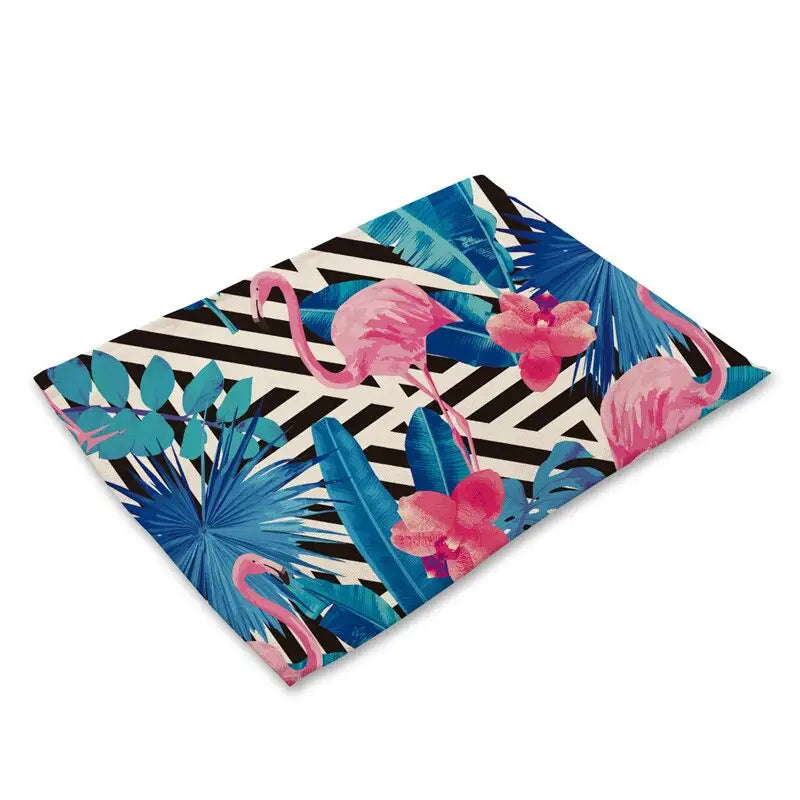 Flamingo Placemat