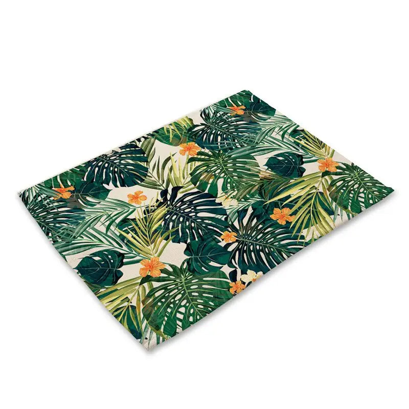 Flamingo Placemat