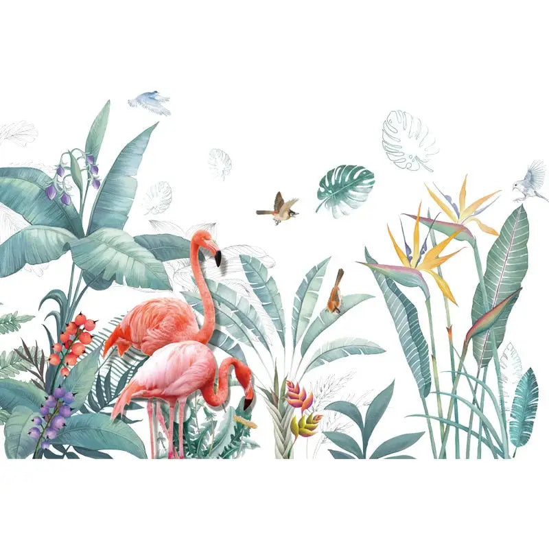 Flamingo Sticker