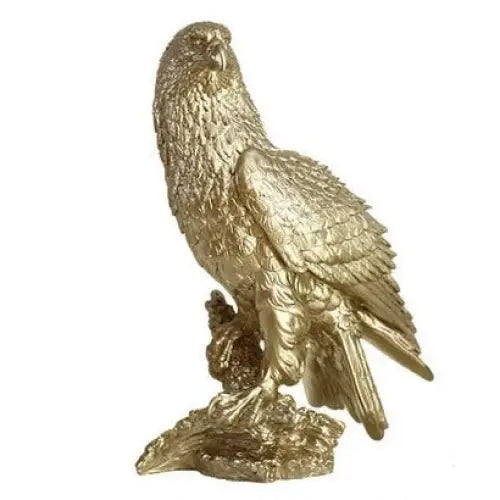 Golden Panther Statue
