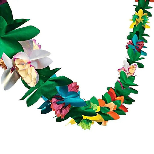 guirlande-tropicale-hawaienne