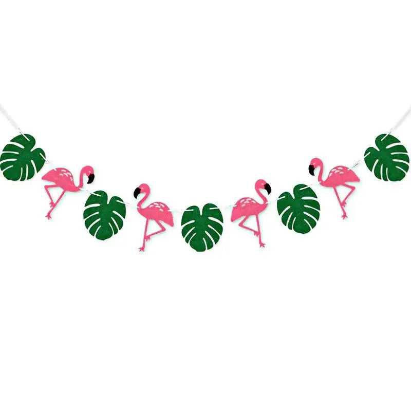 Hawaiian Flower Garlands