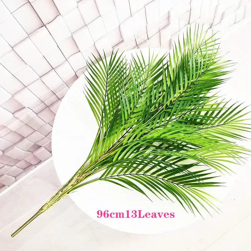Large Artificial Palm Tree