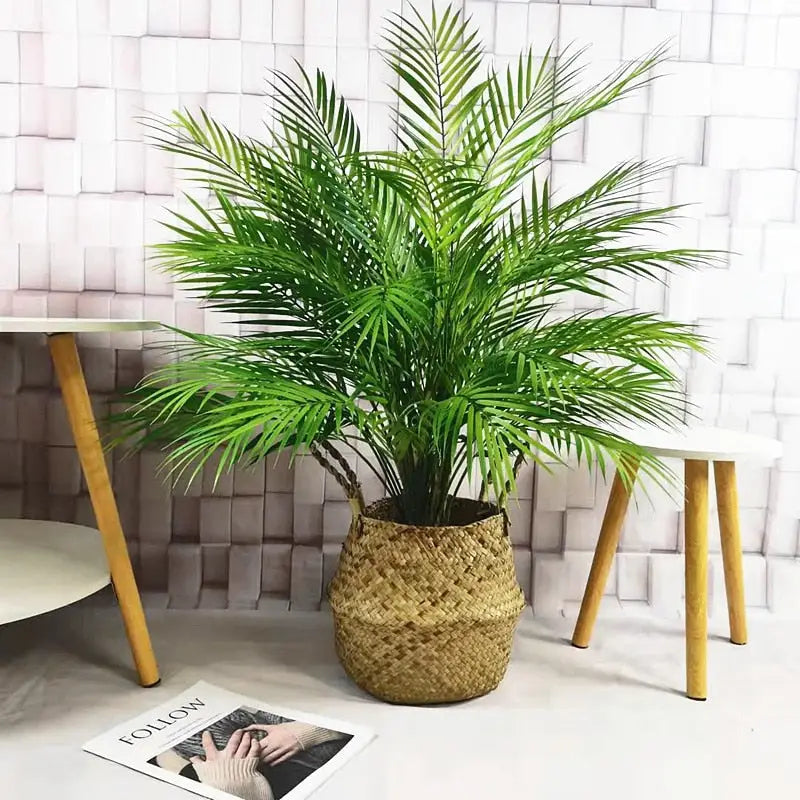 Large Artificial Palm Tree