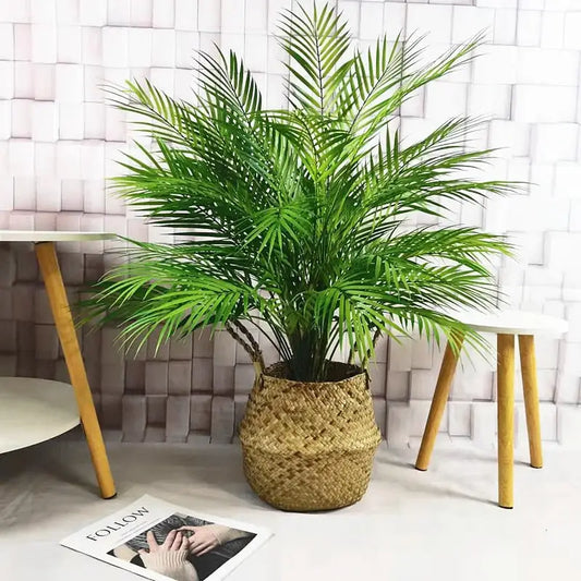 Large Artificial Palm Tree