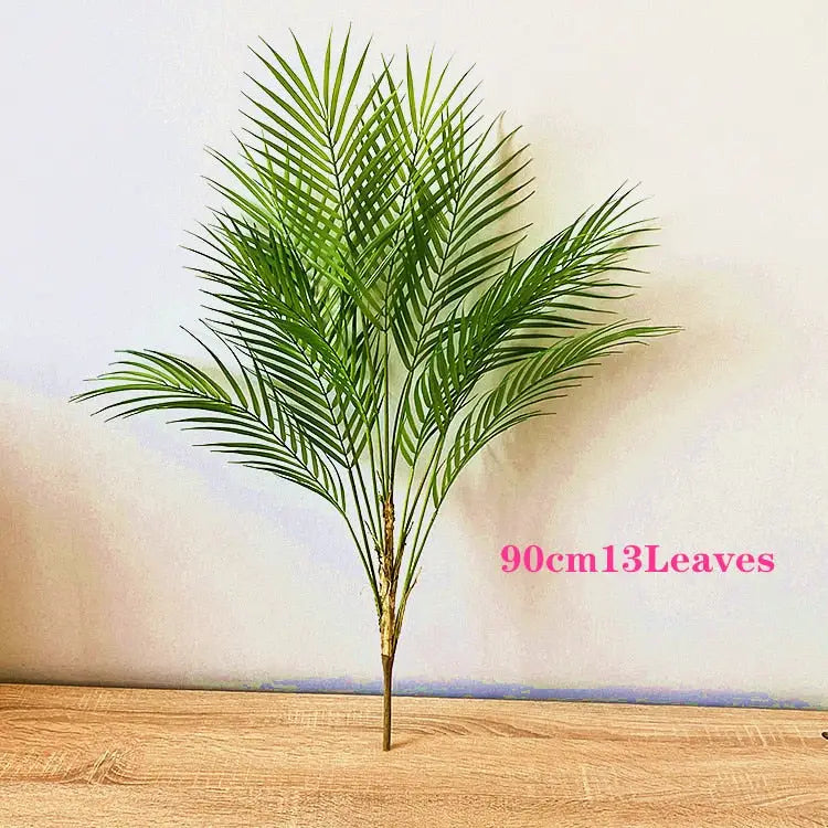 Large Artificial Palm Tree