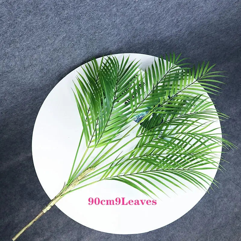 Large Artificial Palm Tree