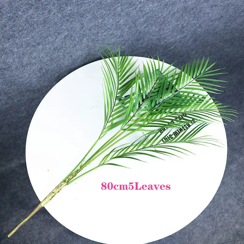 Large Artificial Palm Tree