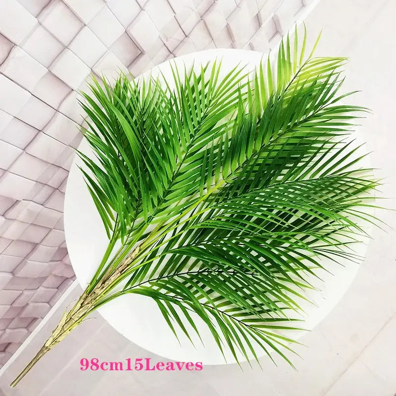Large Artificial Palm Tree