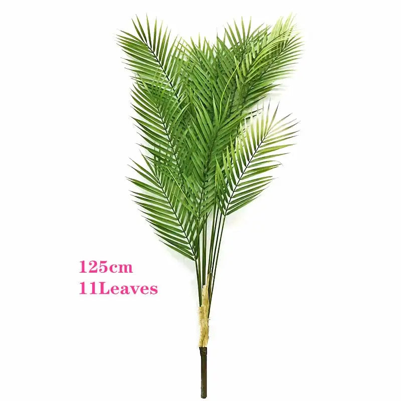 Large Artificial Palm Tree