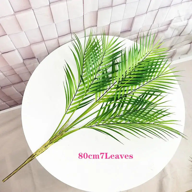 Large Artificial Palm Tree