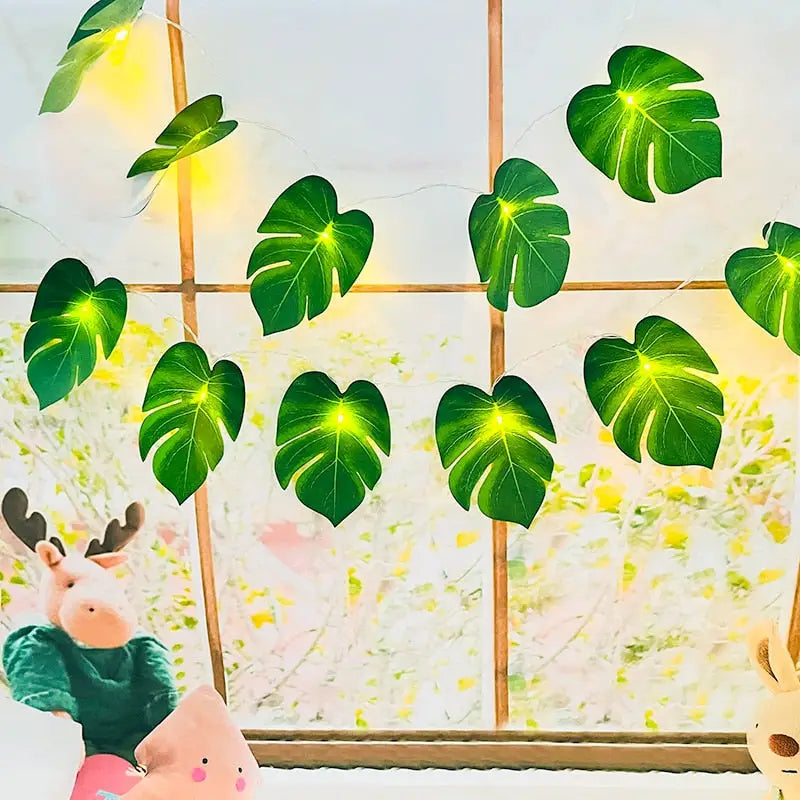 Leaf Garland
