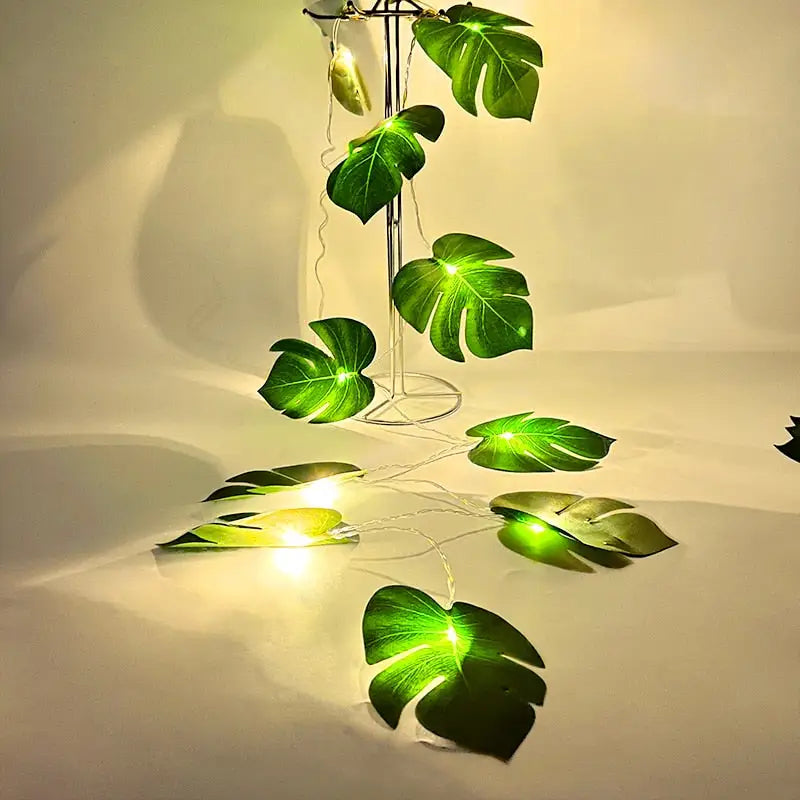 Leaf Garland