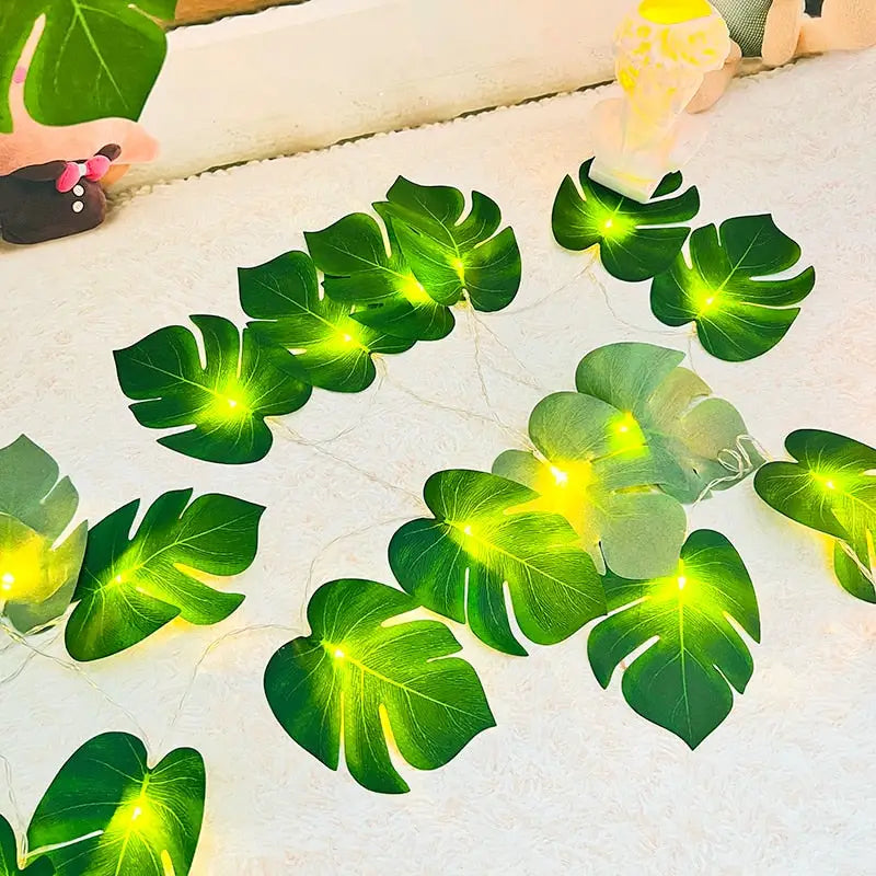 Leaf Garland