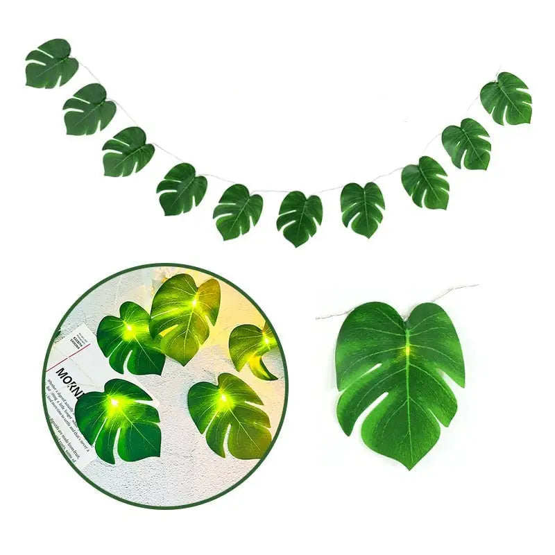 Leaf Garland