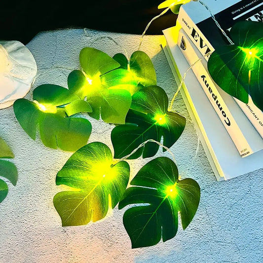 Leaf Garland
