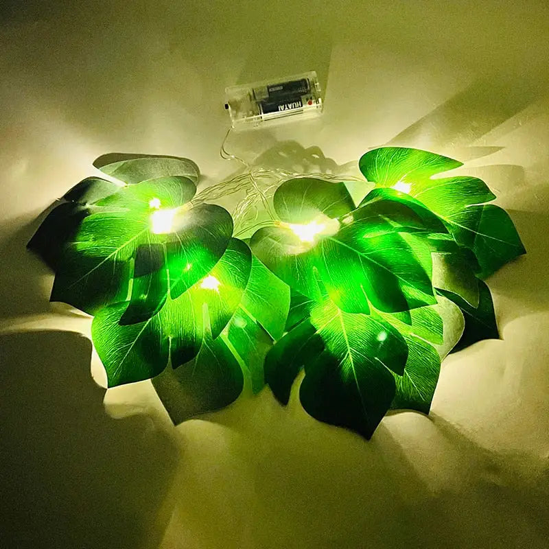 Leaf Garland