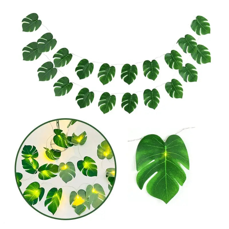 Leaf Garland
