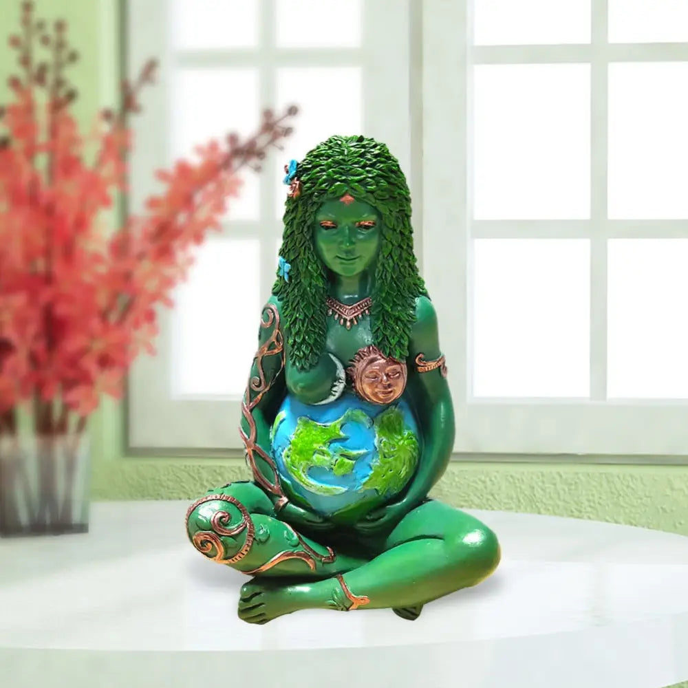 Mother Nature Statue