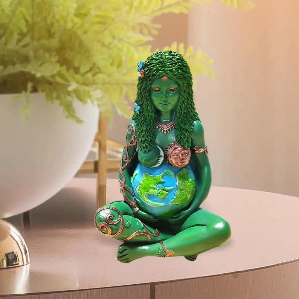Mother Nature Statue