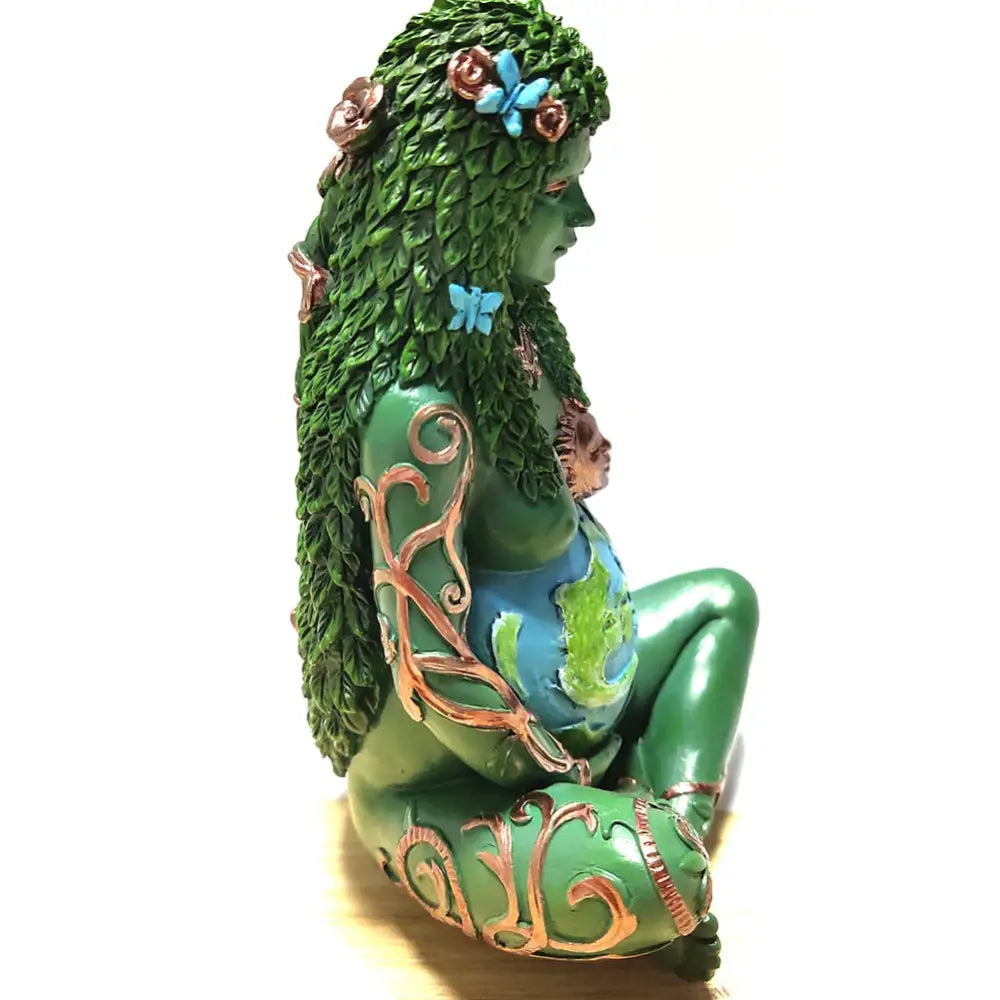 Mother Nature Statue