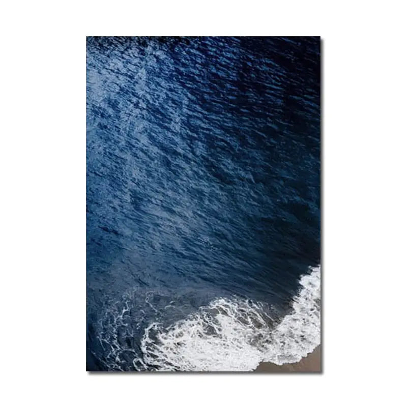 Ocean Wave Wall Art