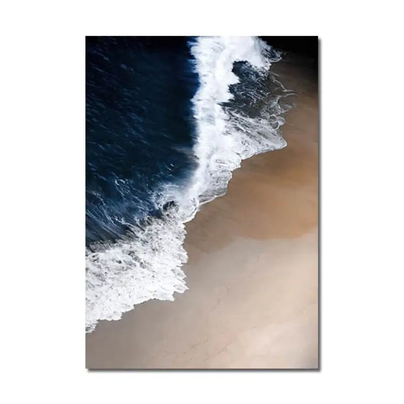 Ocean Wave Wall Art