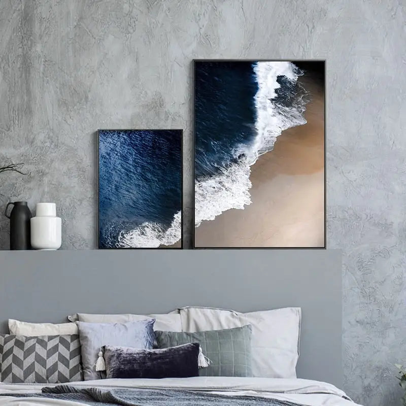 Ocean Wave Wall Art