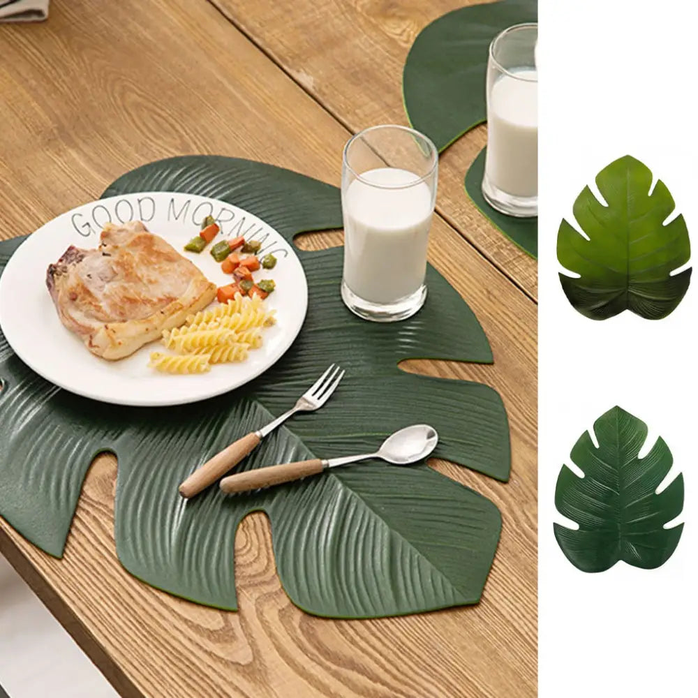 Palm Leaf Placemat