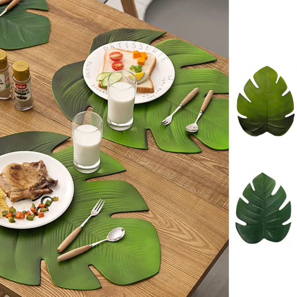 Palm Leaf Placemat