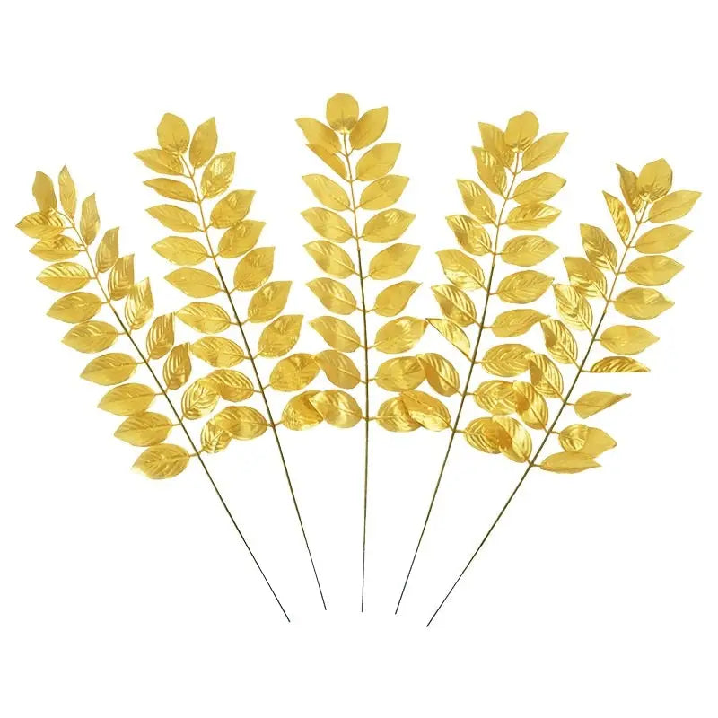 Palm Leaf Table Runner