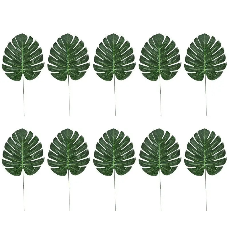 Palm Leaf Table Runner