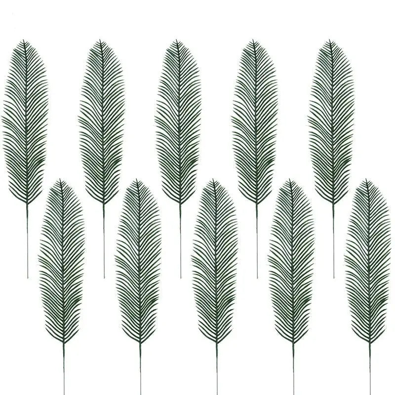 Palm Leaf Table Runner