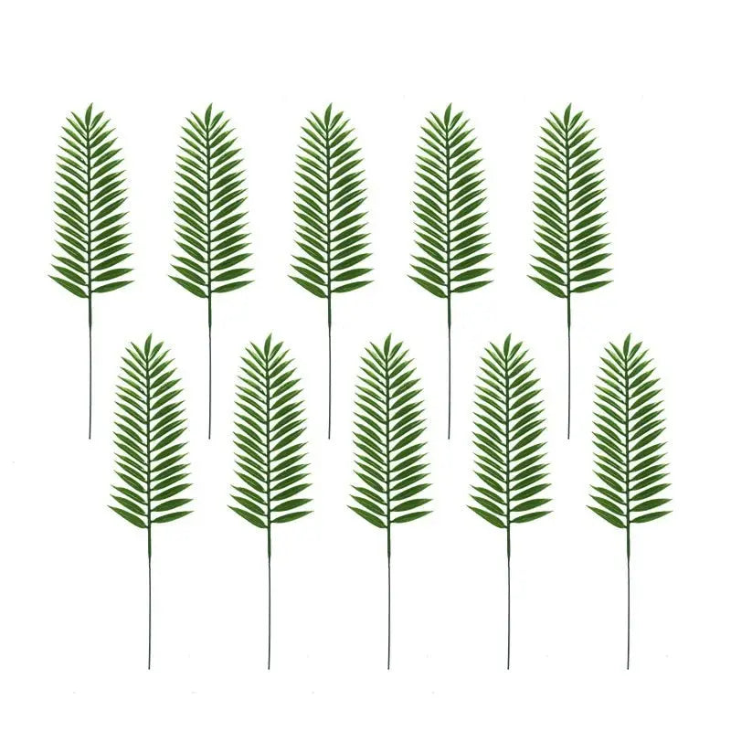 Palm Leaf Table Runner