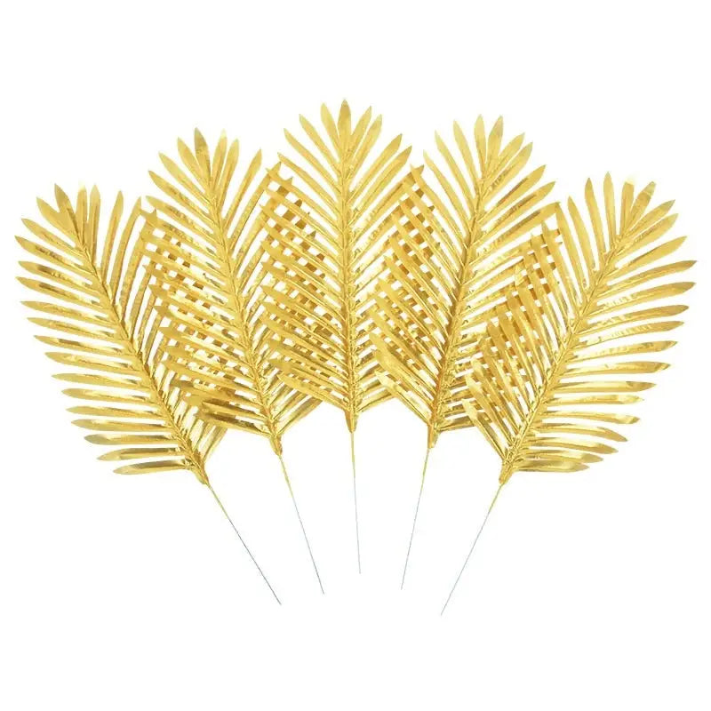 Palm Leaf Table Runner