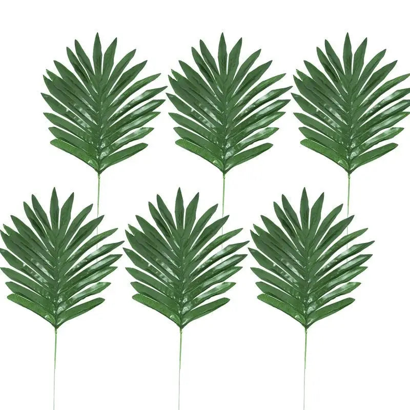 Palm Leaf Table Runner
