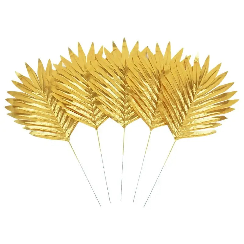 Palm Leaf Table Runner