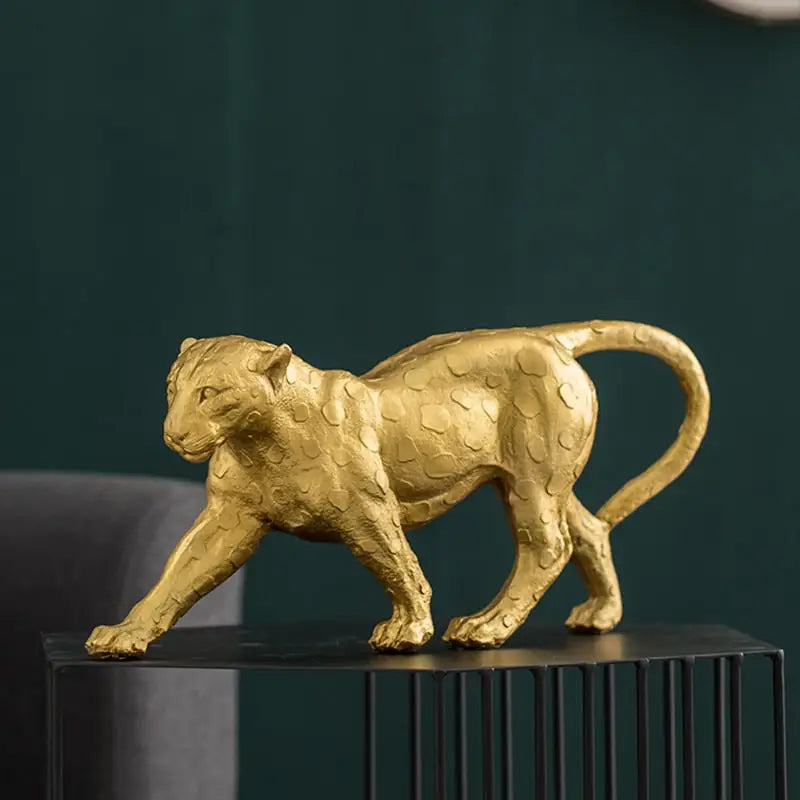 Panther Statue