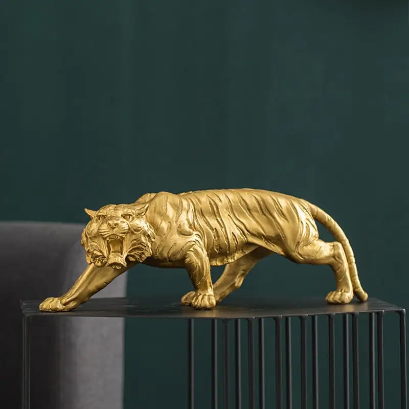 Panther Statue