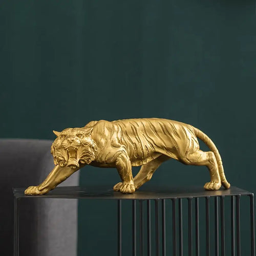 Panther Statue