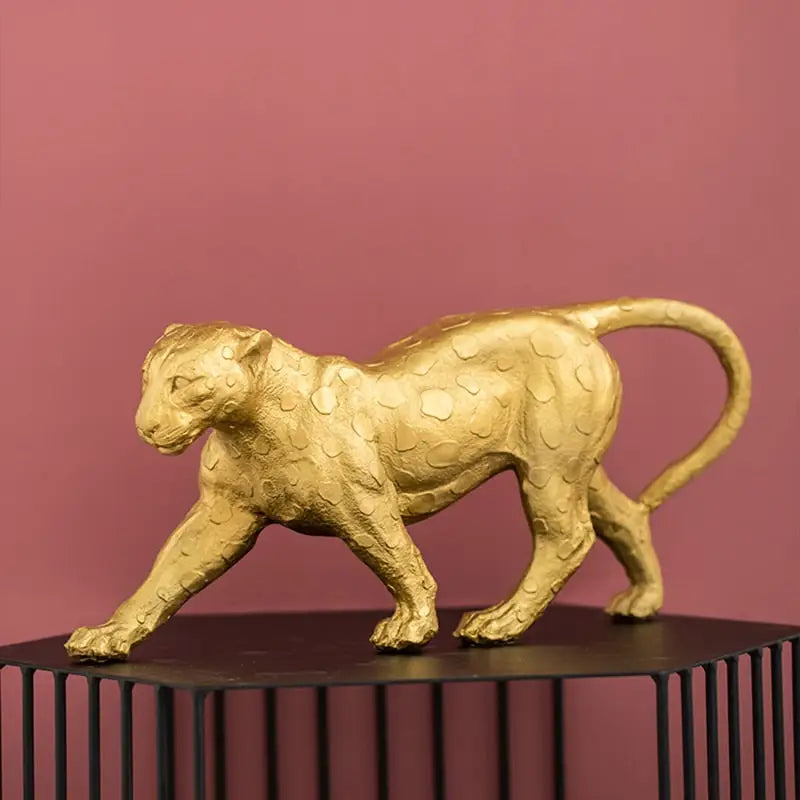 Panther Statue