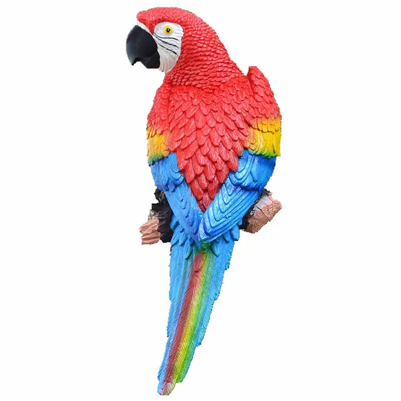 Parrot Statue