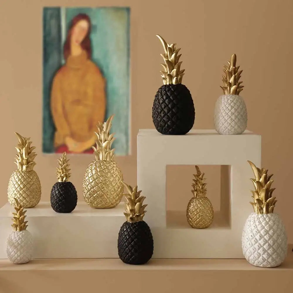 Pineapple Home Decoration