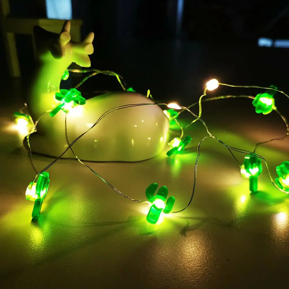 Pineapple LED Garland