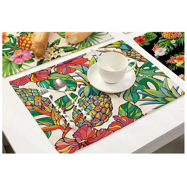 Pineapple Placemat