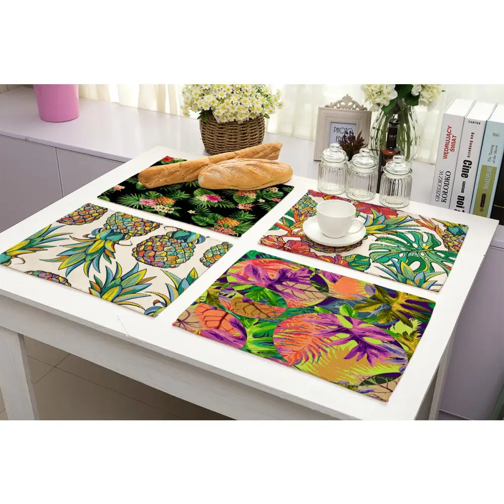 Pineapple Placemat