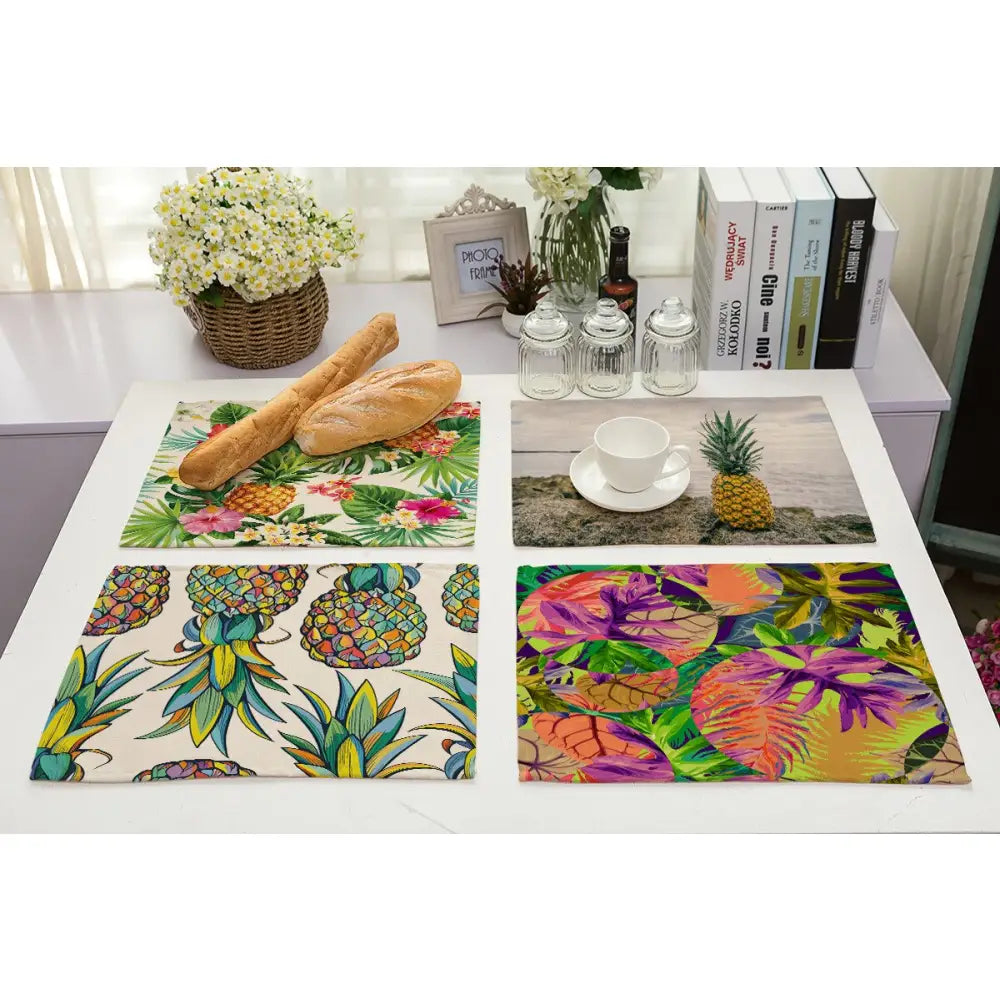 Pineapple Placemat