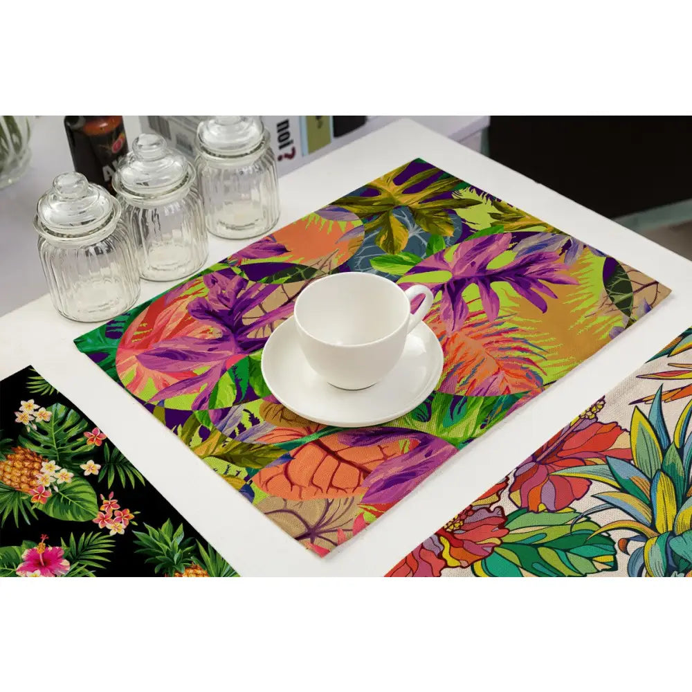 Pineapple Placemat