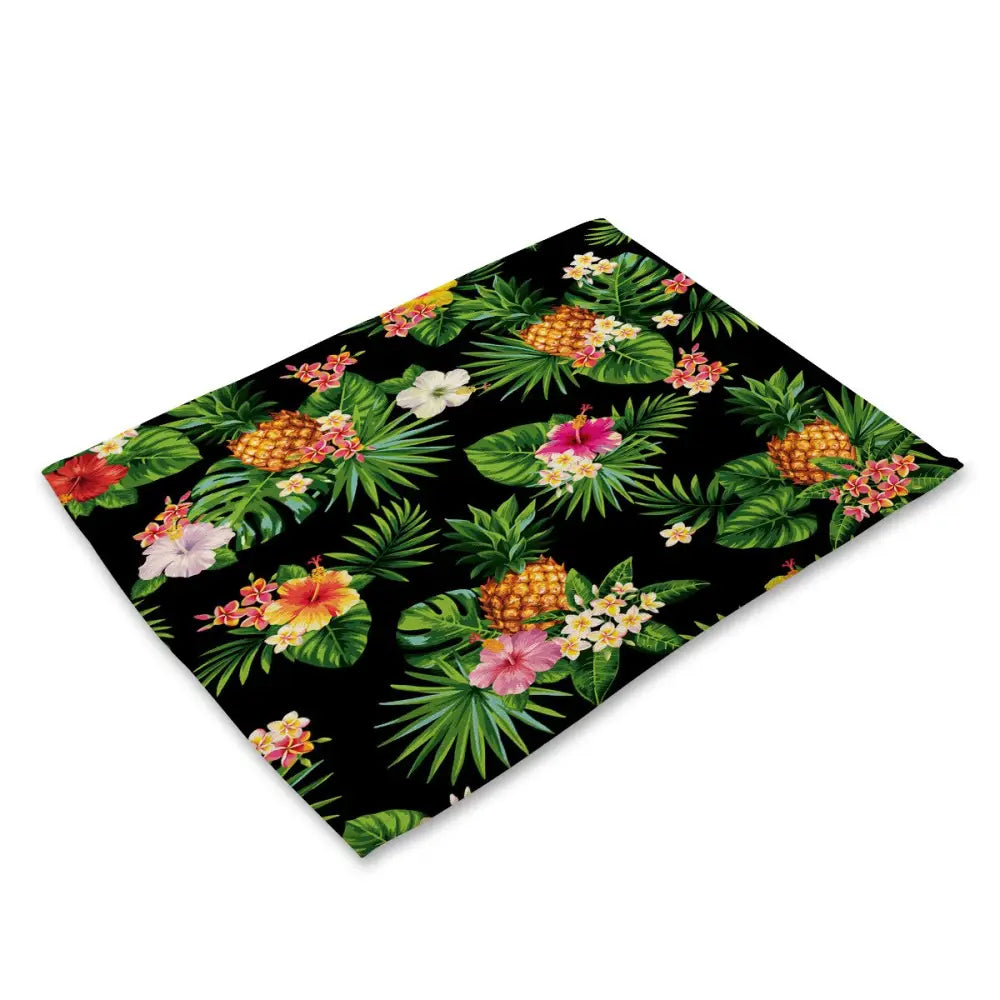 Pineapple Placemat